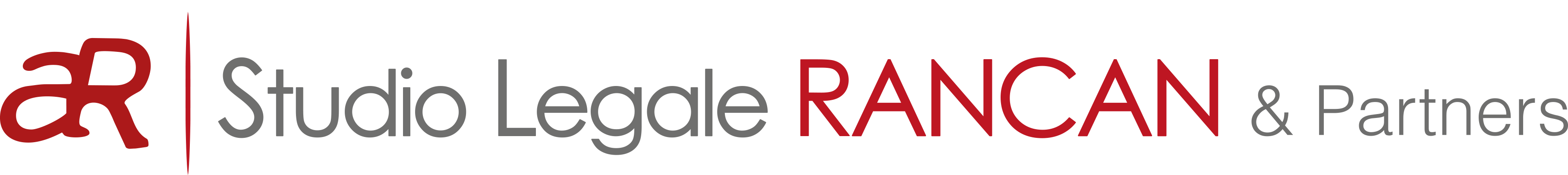 Studio Legale Rancan Logo